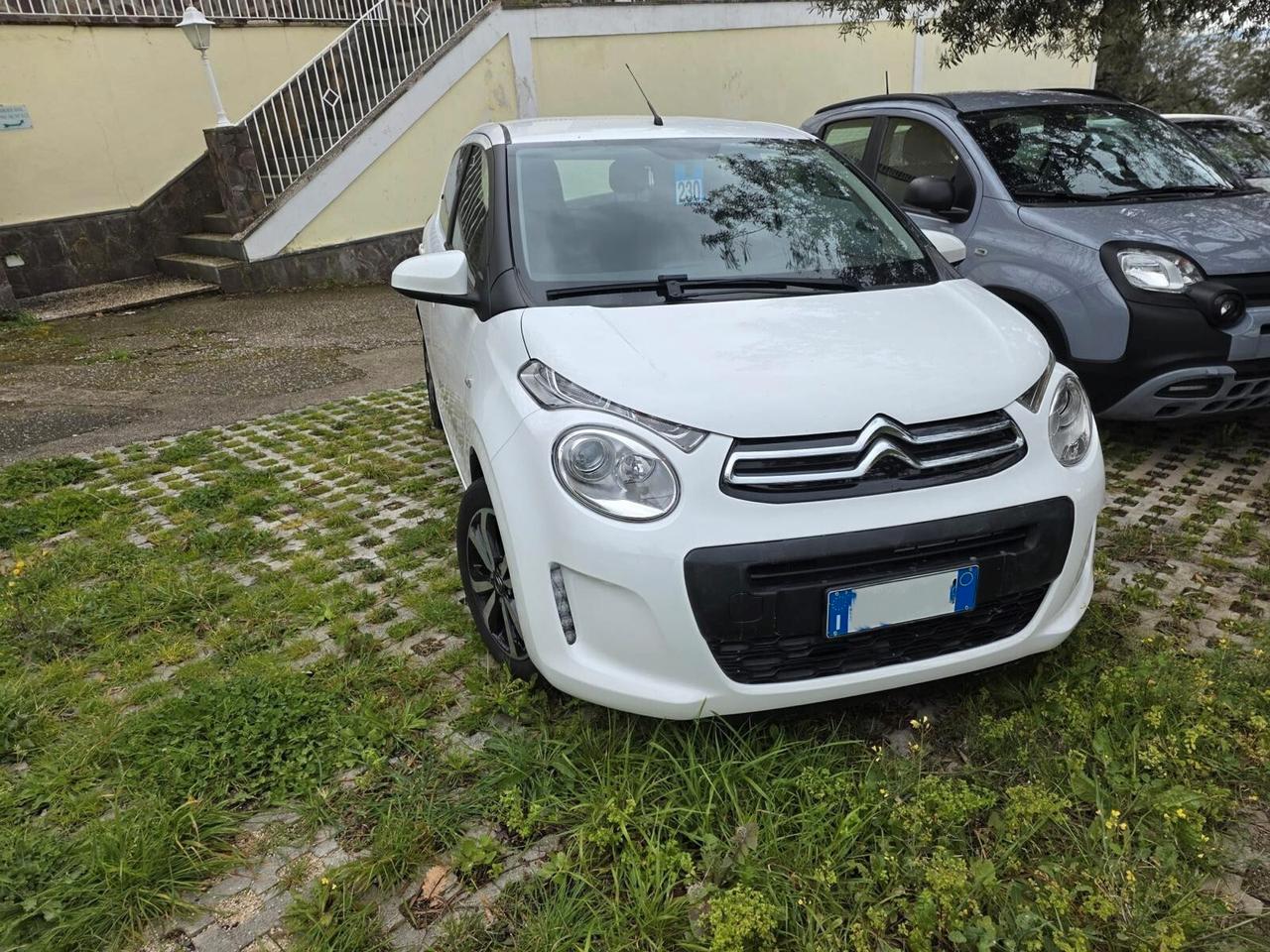 Citroen C1 VTi 72 S&S 5 porte Live
