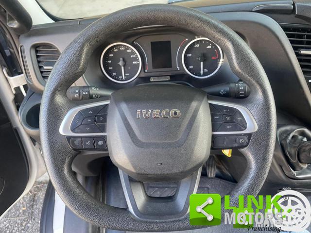 IVECO Daily 2.3 Diesel 156Cv Motore da sostituire