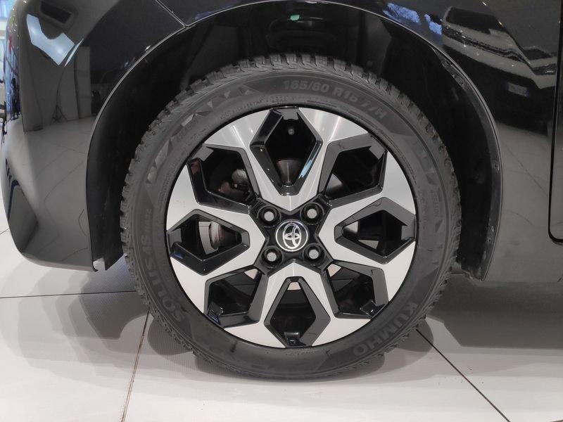 Toyota Aygo Aygo Connect 1.0 VVT-i 72 CV 5 porte x-fun*GARANTITA*