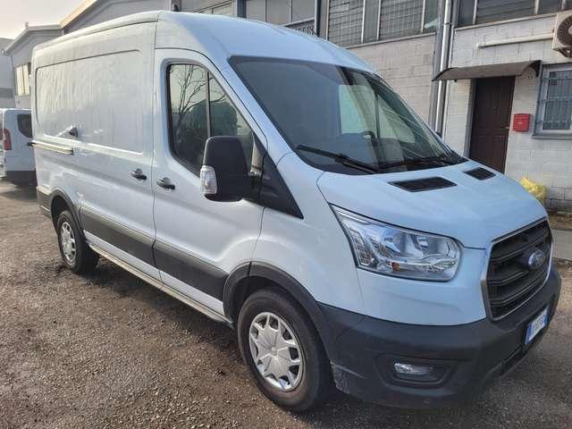 Ford Transit 13990 + IVA 350 2.0 TDCI 130 CV MHEV E6.2