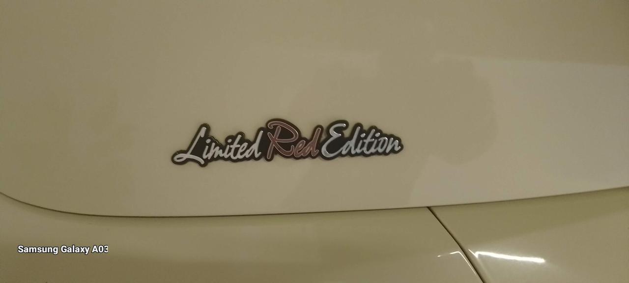 Volkswagen New Beetle 1.9 TDI 105CV Cabrio Lim. Red Edt.