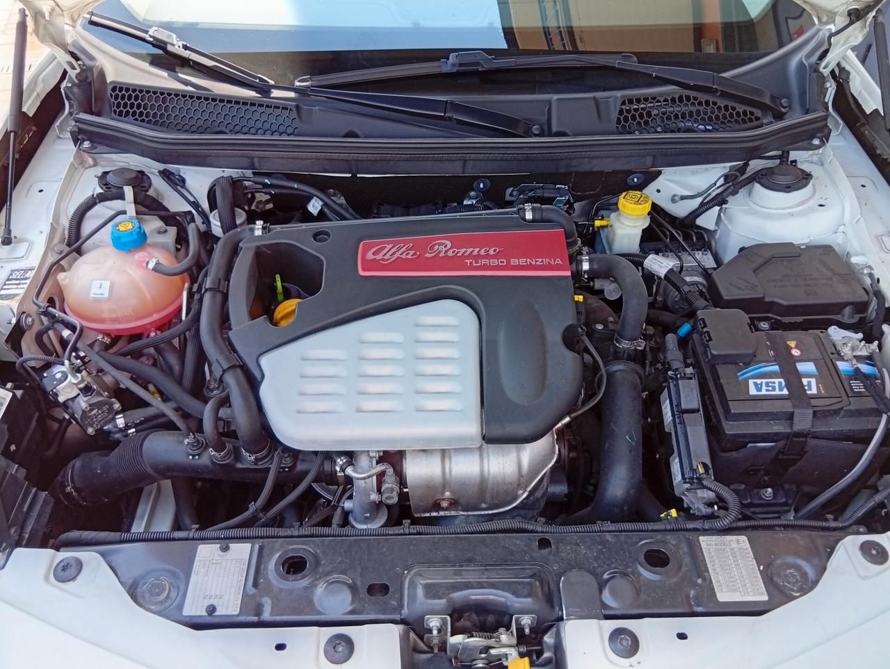 Alfa Romeo Giulietta 1.4 Turbo 120 CV GPL/Benzina