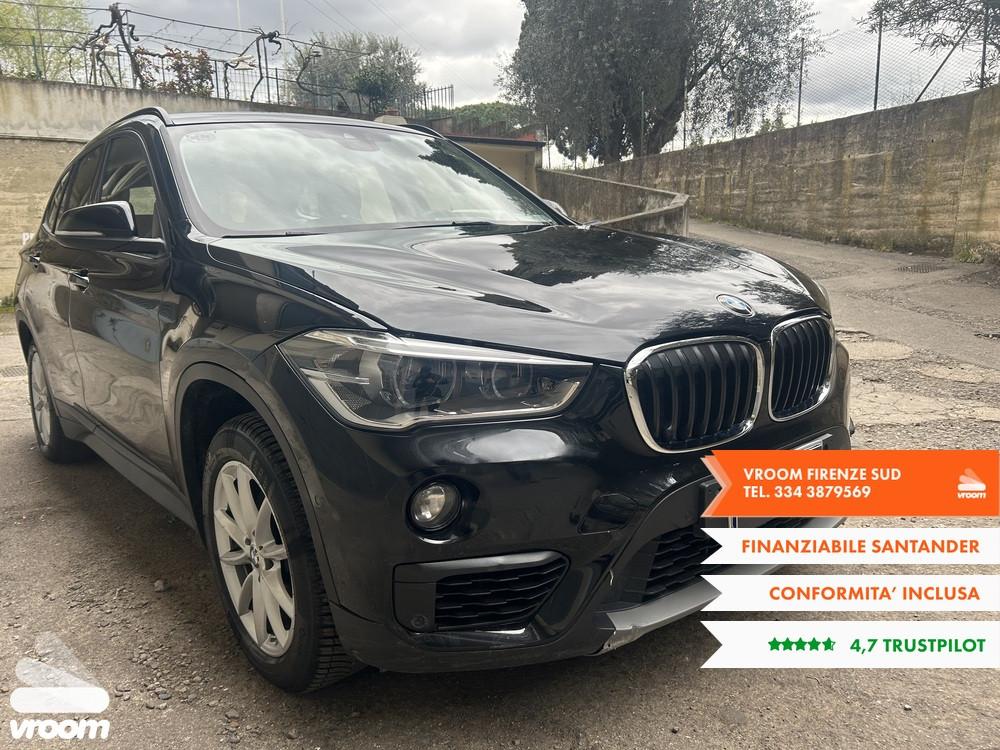 BMW X1 (F48) X1 xDrive18d Business