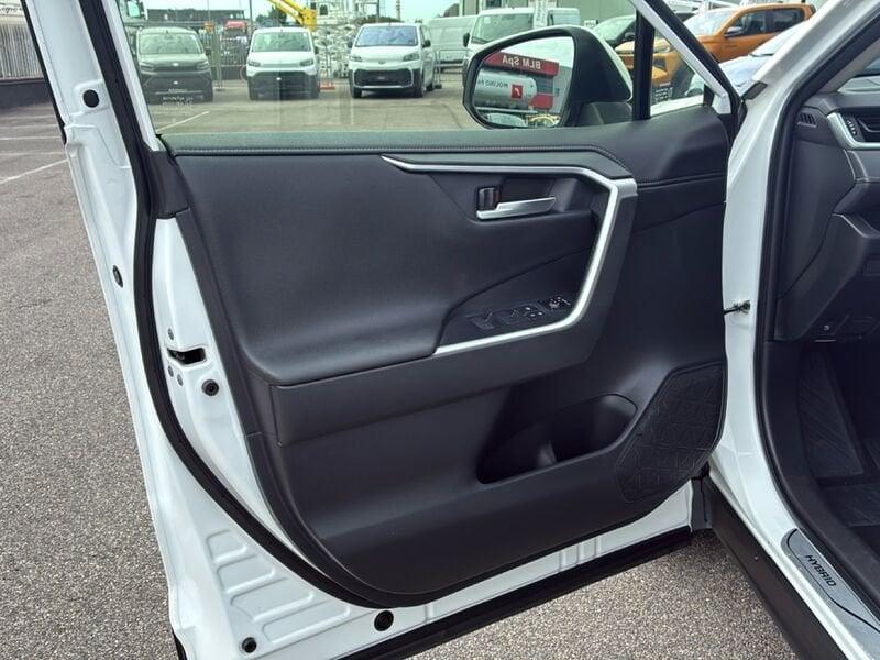 Toyota RAV4 2.5 HV (218CV) E-CVT Active 2WD