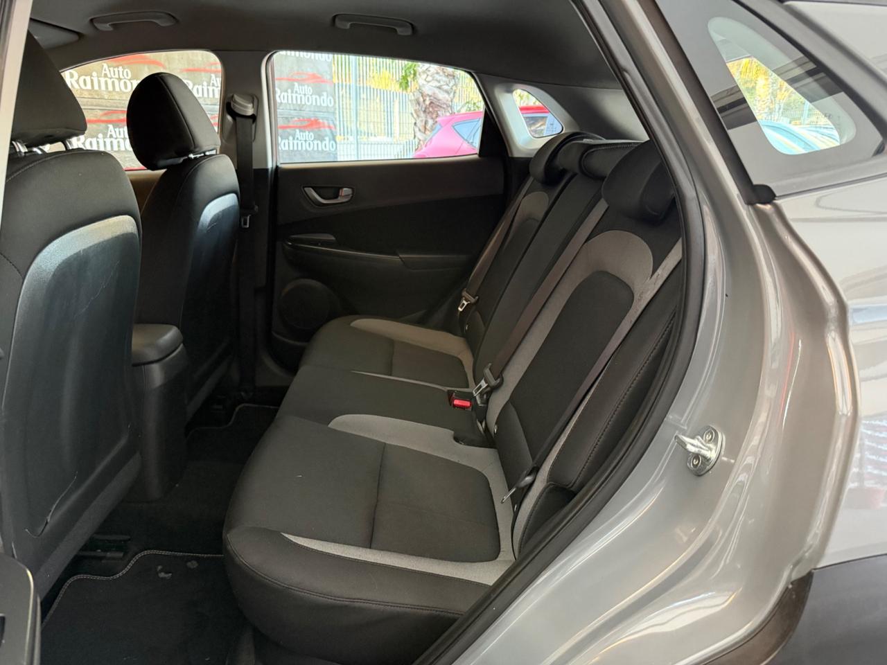 Hyundai Kona 1.0 T-GDI Exellence