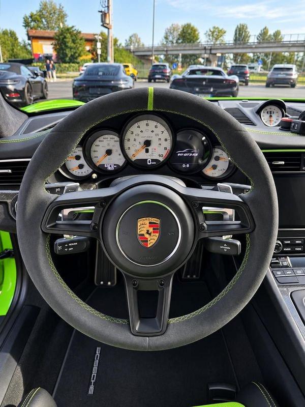Porsche 911 911 4.0 GT3 RS 520 CV (991.2) -PORSCHE APPROVED-
