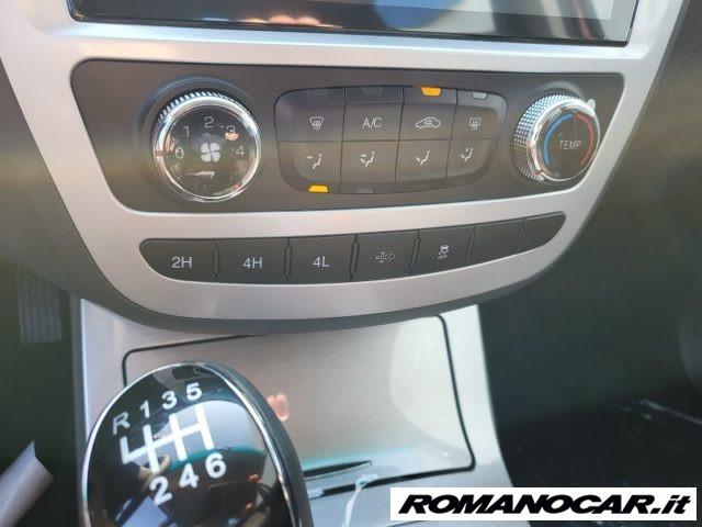 EVO Evo Cross4 Evo Cross 4 2.0d 136CV N1 Doppia Cabina