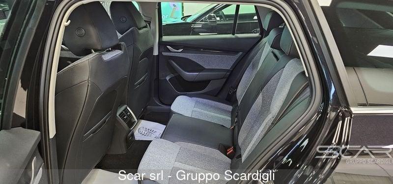 Skoda Octavia Octavia 2.0 TDI 150 CV DSG Wagon Style