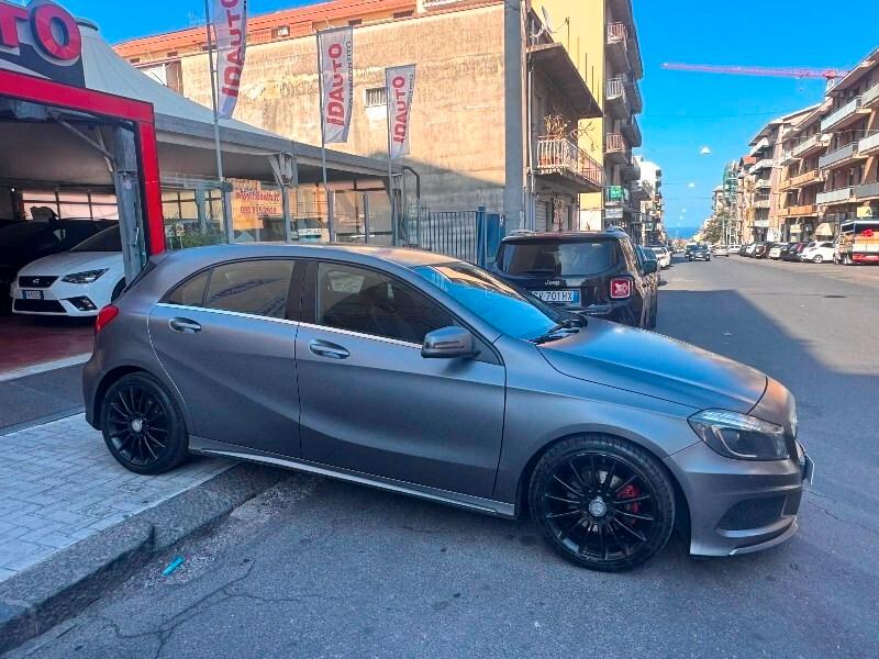 Mercedes-benz A 200 CDI Dark Night Edition