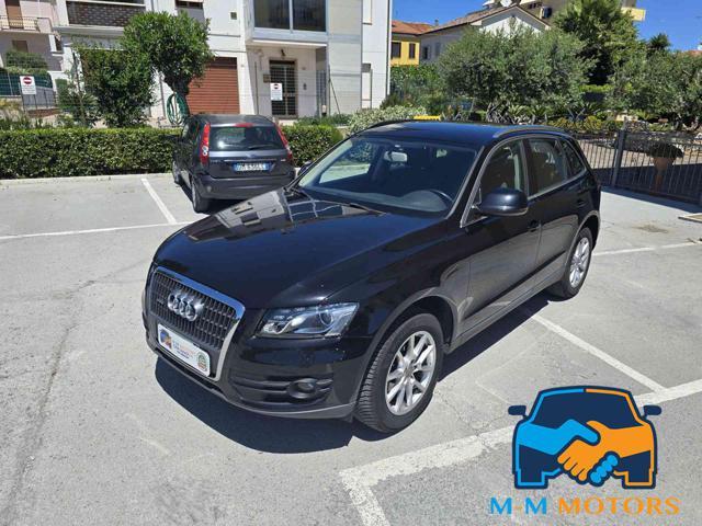 AUDI Q5 2.0 TDI 170 CV quattro S tronic Advanced