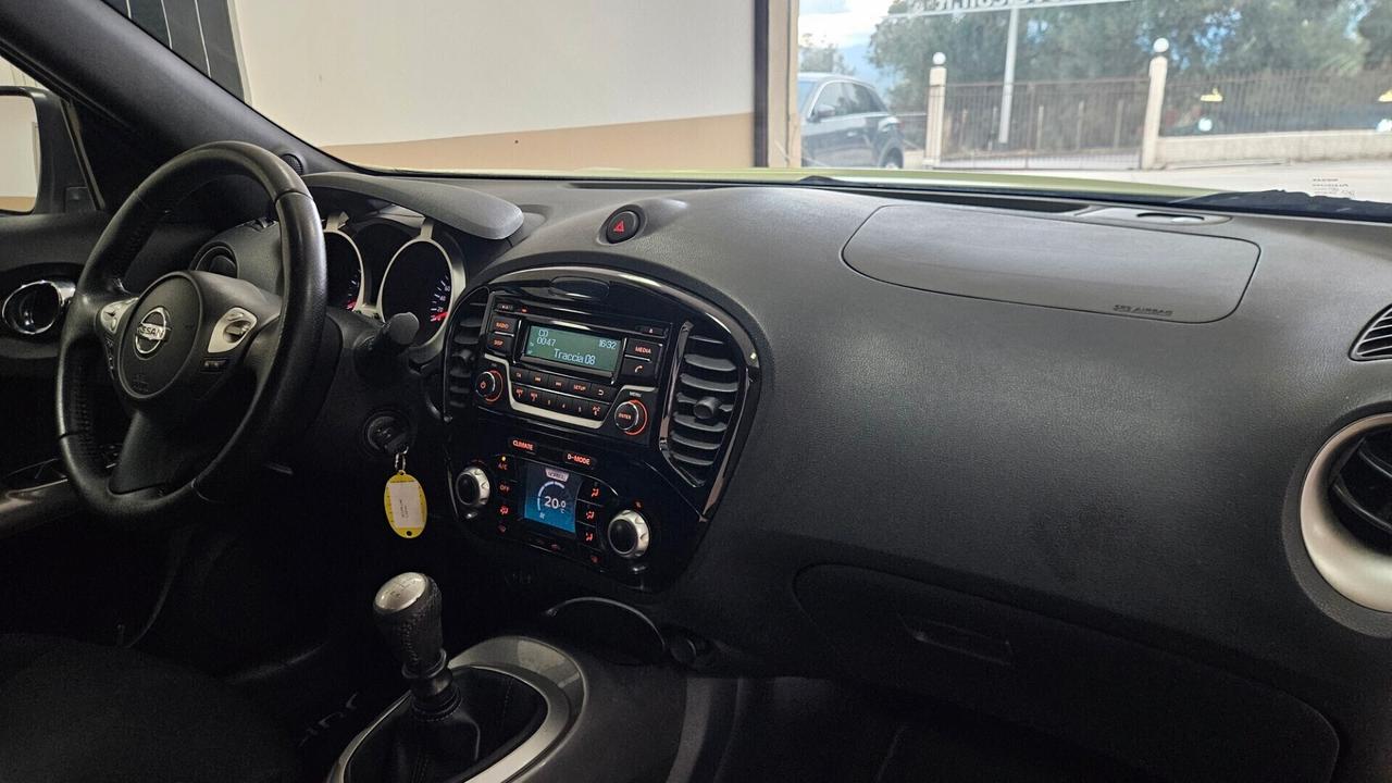 Nissan Juke 1.5 dCi Start&Stop Acenta
