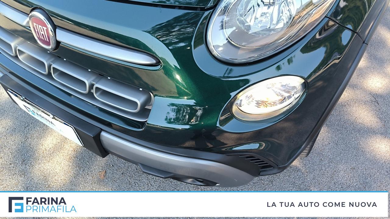 FIAT 500L 2017 Cross - 500L Cross 1.3 mjt City 95cv dualogic my19