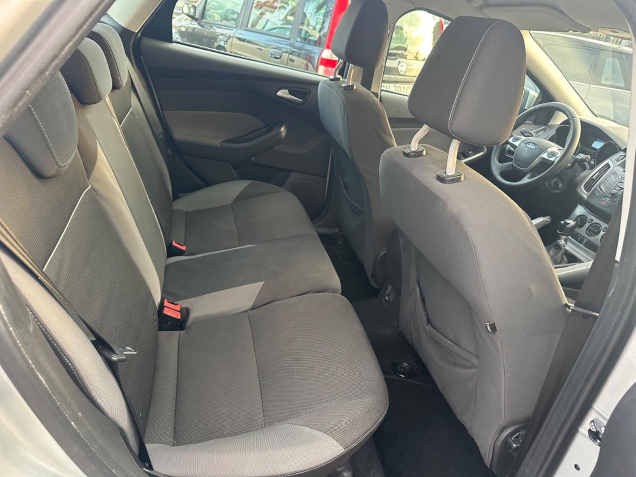 Ford Focus 1.6 TDCi 115 CV SW