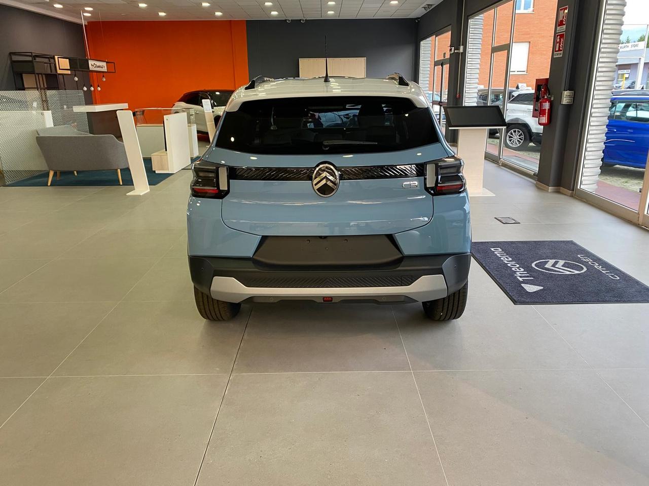 CITROEN Nuova C3 PureTech 100 S&S - MAX - DEMO NON VENDIBI