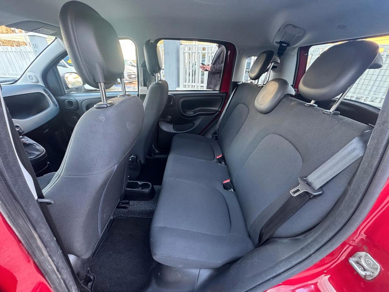 Fiat Panda Cross 1.0 FireFly S&S Hybrid