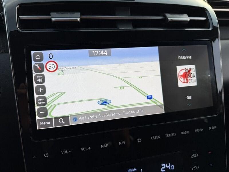 Hyundai Tucson Tucson 1.6 crdi Xline