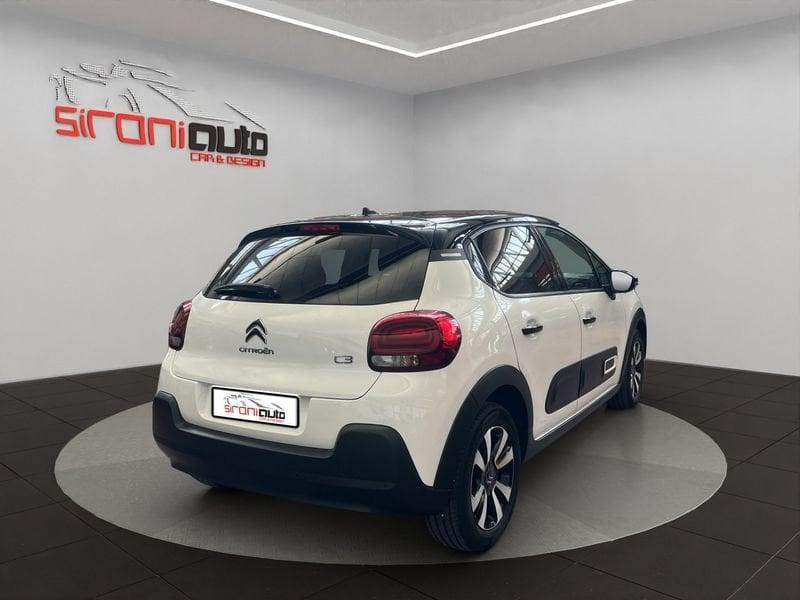 Citroën C3 C3 1.2 puretech Shine Pack s&s 83cv