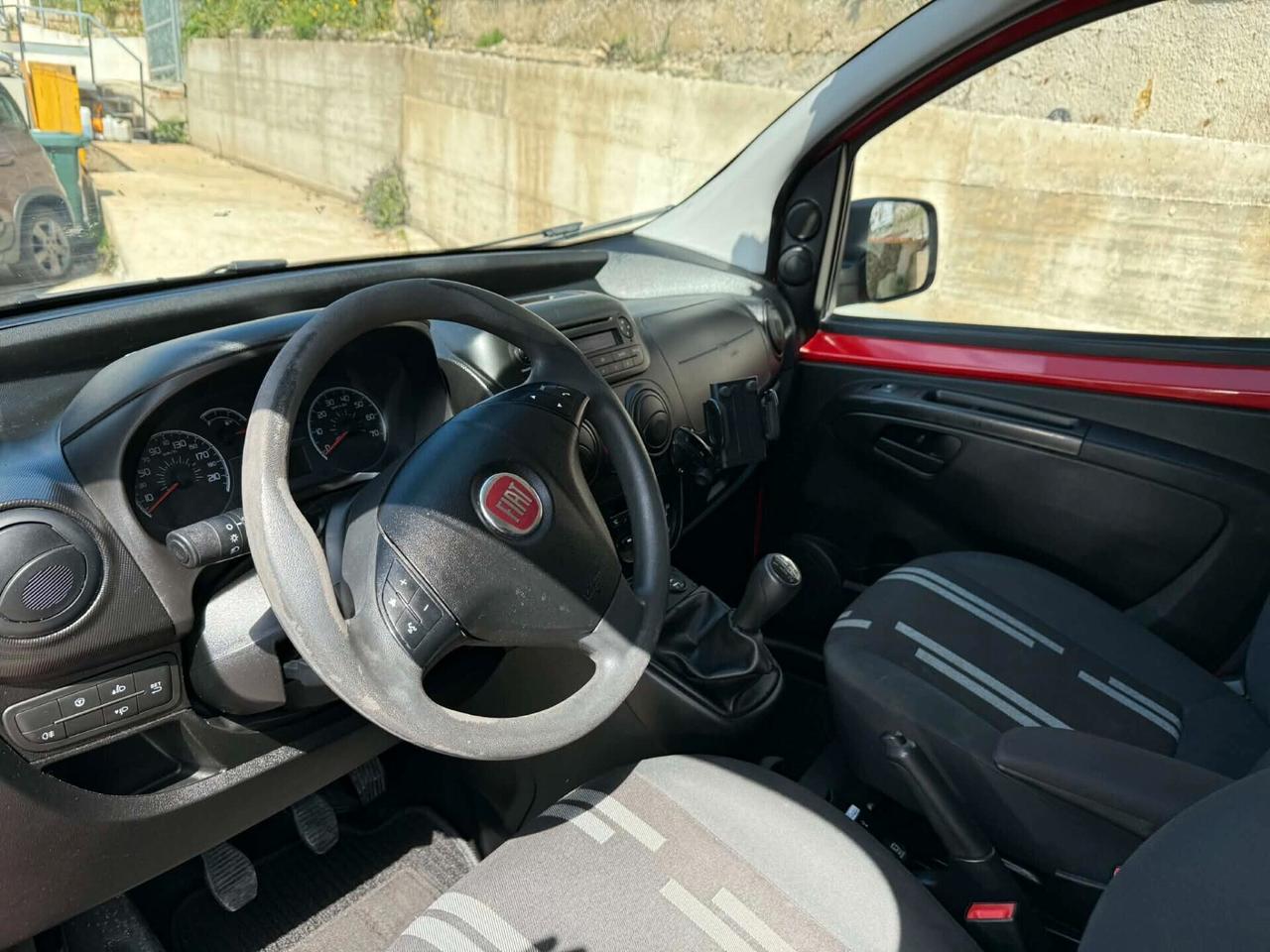 Fiat Fiorino 1.3 MJT 95CV Adventure