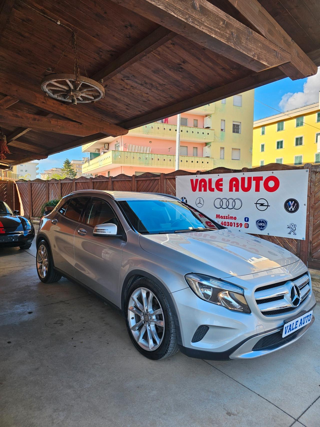 Mercedes-benz GLA 220 Mercedes GLA 220 CDI Automatic Sport