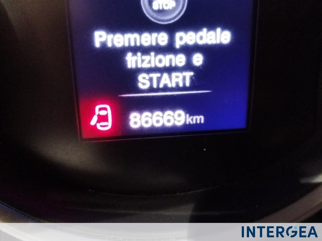 FIAT 500X 1.3 mjt Cross 4x2 95cv