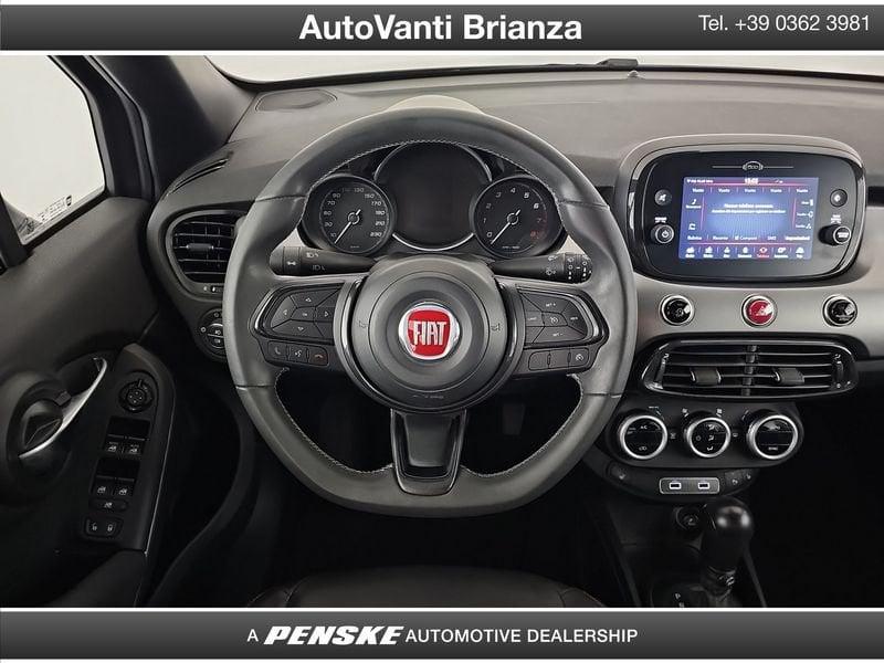 FIAT 500X 1.3 T4 DCT Sport