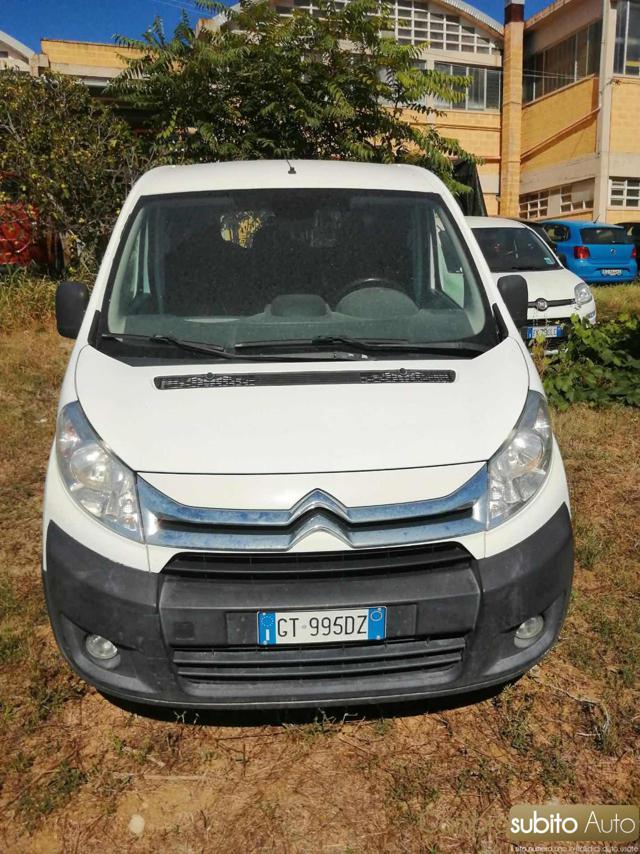 CITROEN Jumpy 27 1.6 HDi/90 FAP PC-TN Furgone
