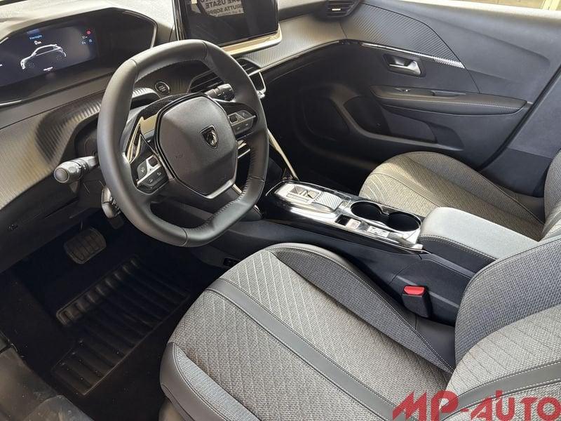 Peugeot 208 Allure Hybrid 110 e-DCS6 auto