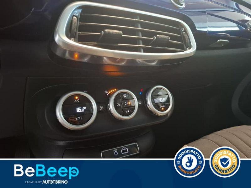 FIAT 500X 1.4 M-AIR LOUNGE 4X2 140CV