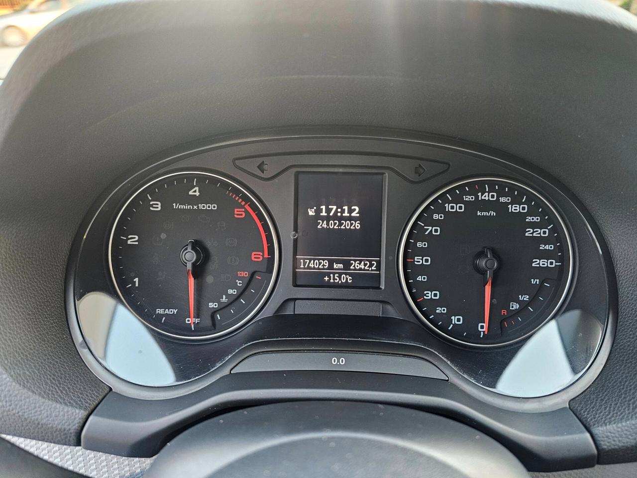 AUDI Q2 30 1.6 TDI 116CV BUSINESS DESIGN SPORT S-TONIC