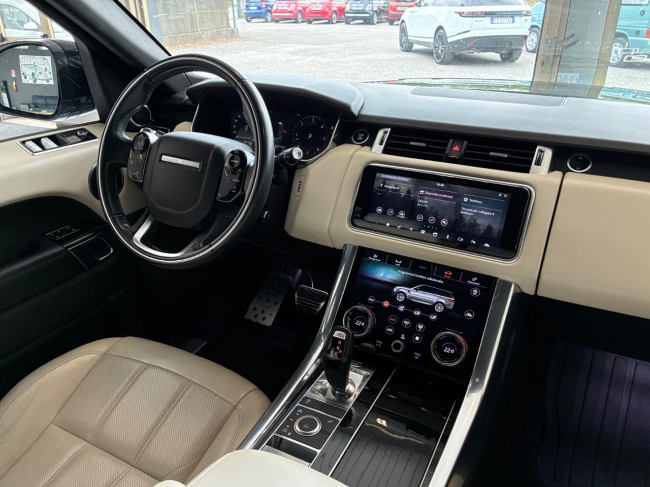 Land Rover Range Sport 3.0 SDV6 249 cv HSE Dynamic