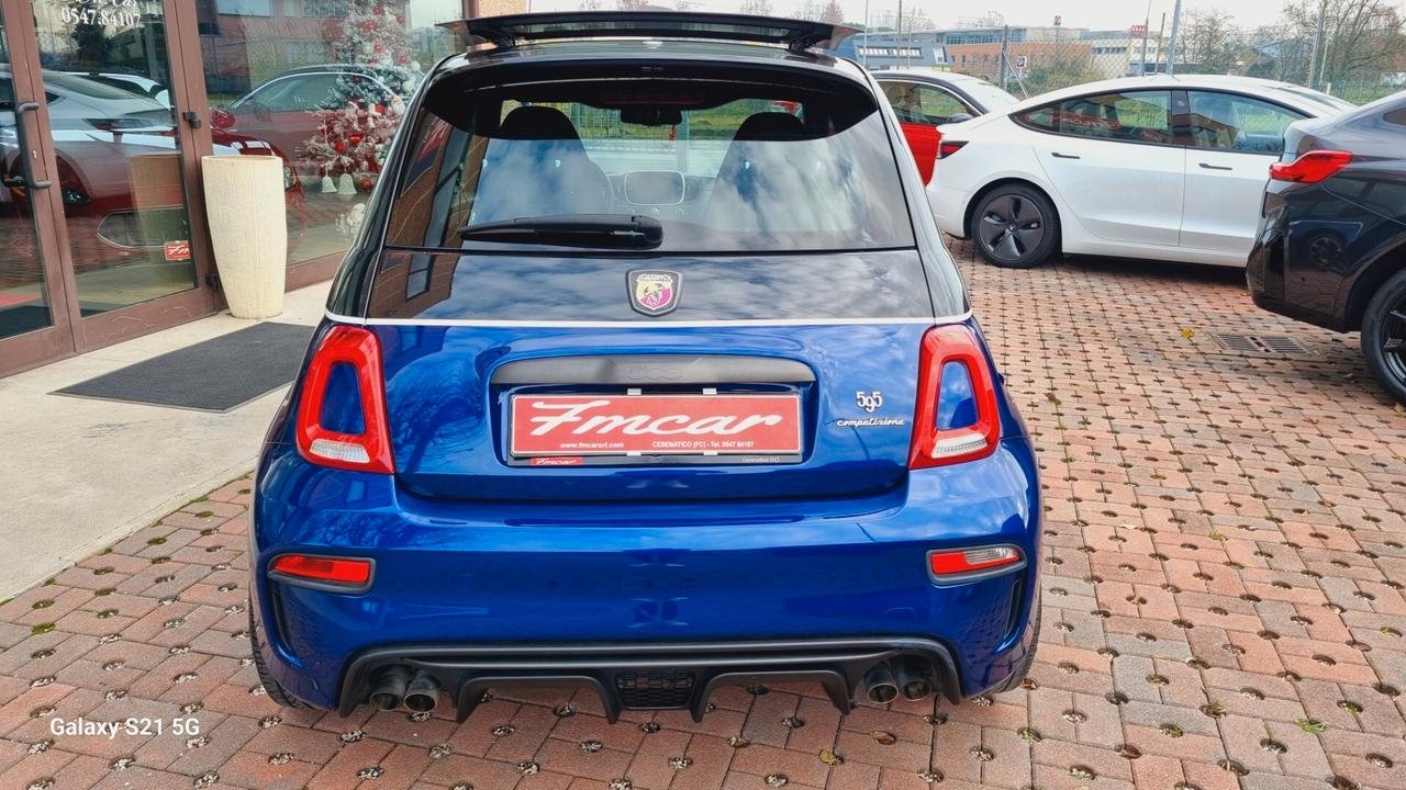 Abarth 595 1.4 Turbo T-Jet 180 CV Competizione