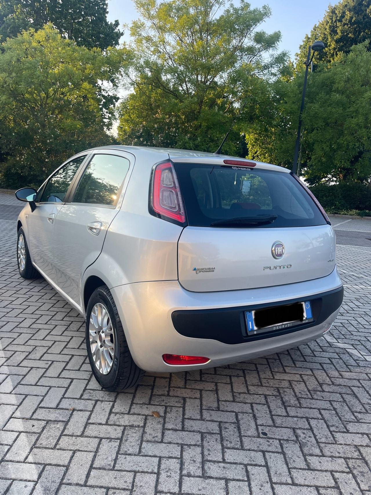 Fiat Punto Evo Punto Evo 1.3 Mjt 75 CV DPF 5 porte S&S MyLife
