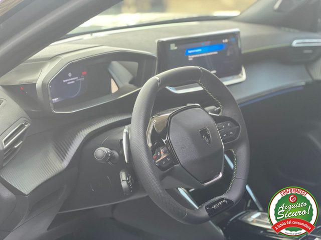 PEUGEOT 2008 Hybrid 145CV e-DCS6 GT