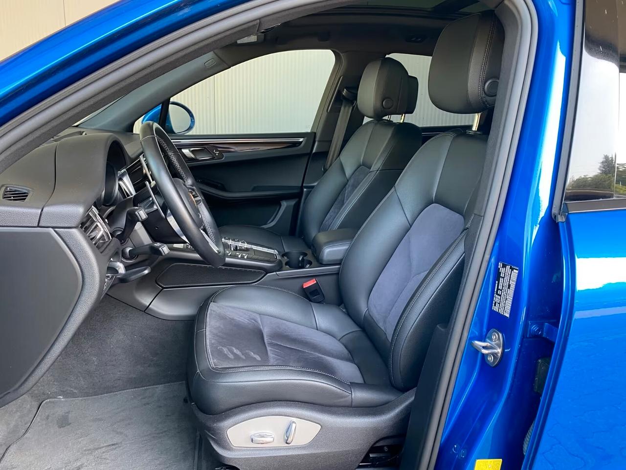 Porsche Macan 2.0 SPORT CHRONO SPORT PLUS FULL OPTIONAL