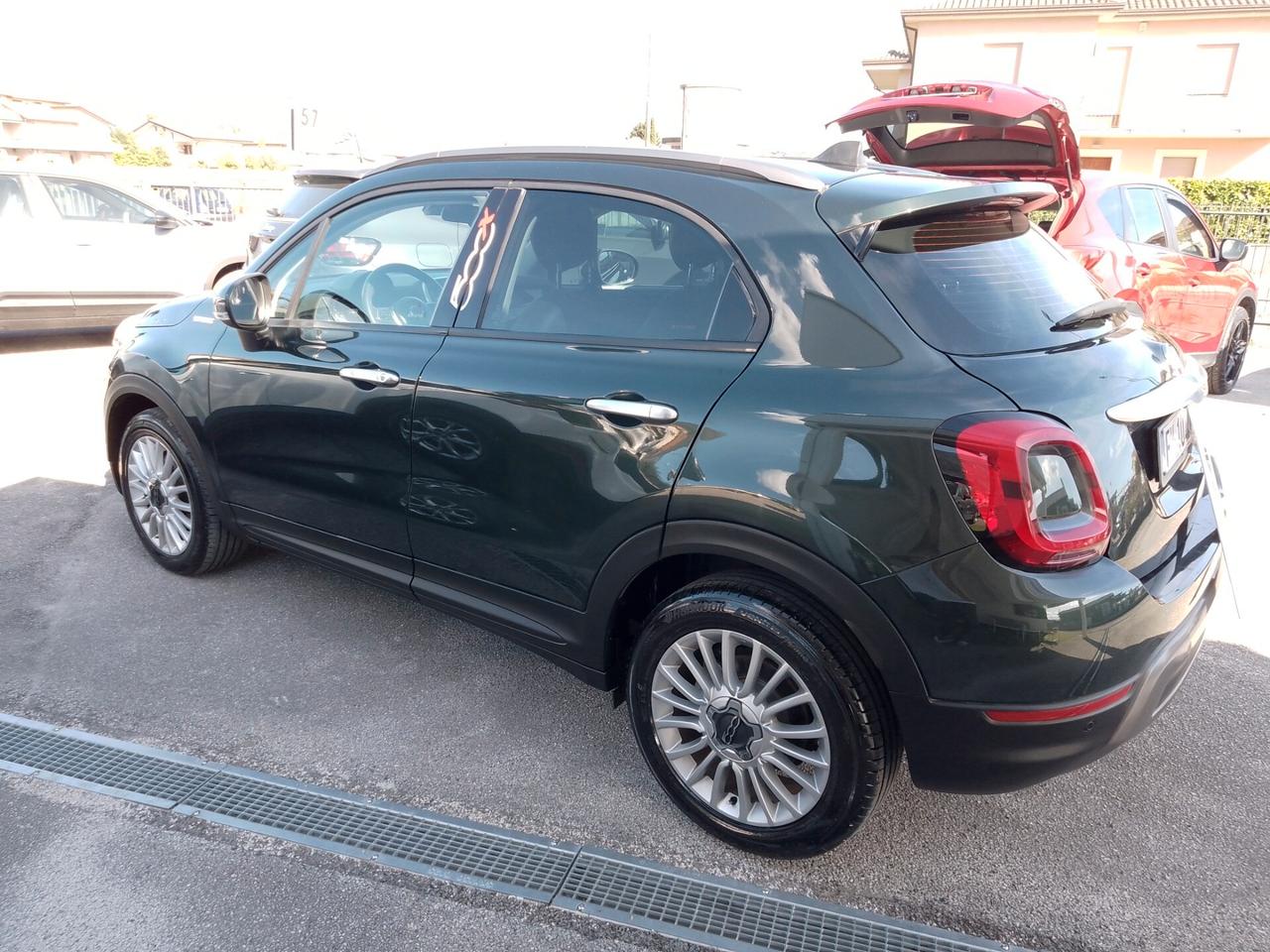 Fiat 500X 1.6 MultiJet 120 CV Cross