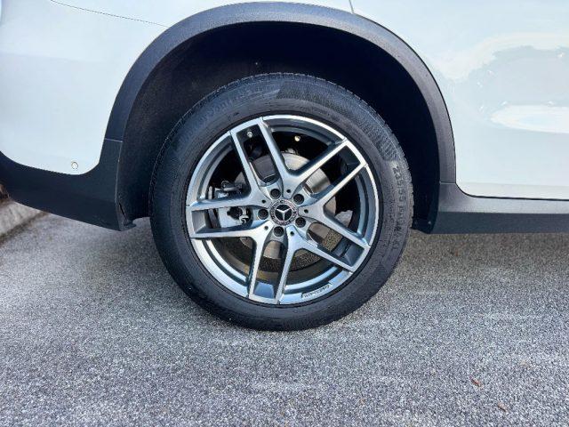 MERCEDES-BENZ GLC 250 d 4Matic PREMIUM *IVA*GANCIO TRAINO*TAGLIANDATA*
