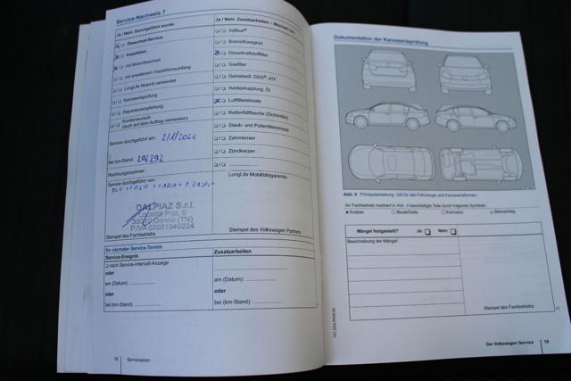 VOLKSWAGEN Tiguan 2.0 TDI 177cv 4MOTION