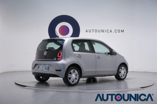 VOLKSWAGEN up! 1.0 75 CV 5P HIGH UP BLUEMOTION TECHNOLOGY ASG