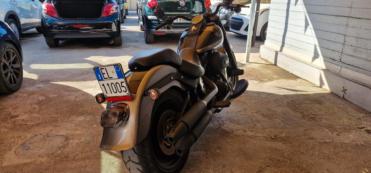 Harley-davidson Fat Boy