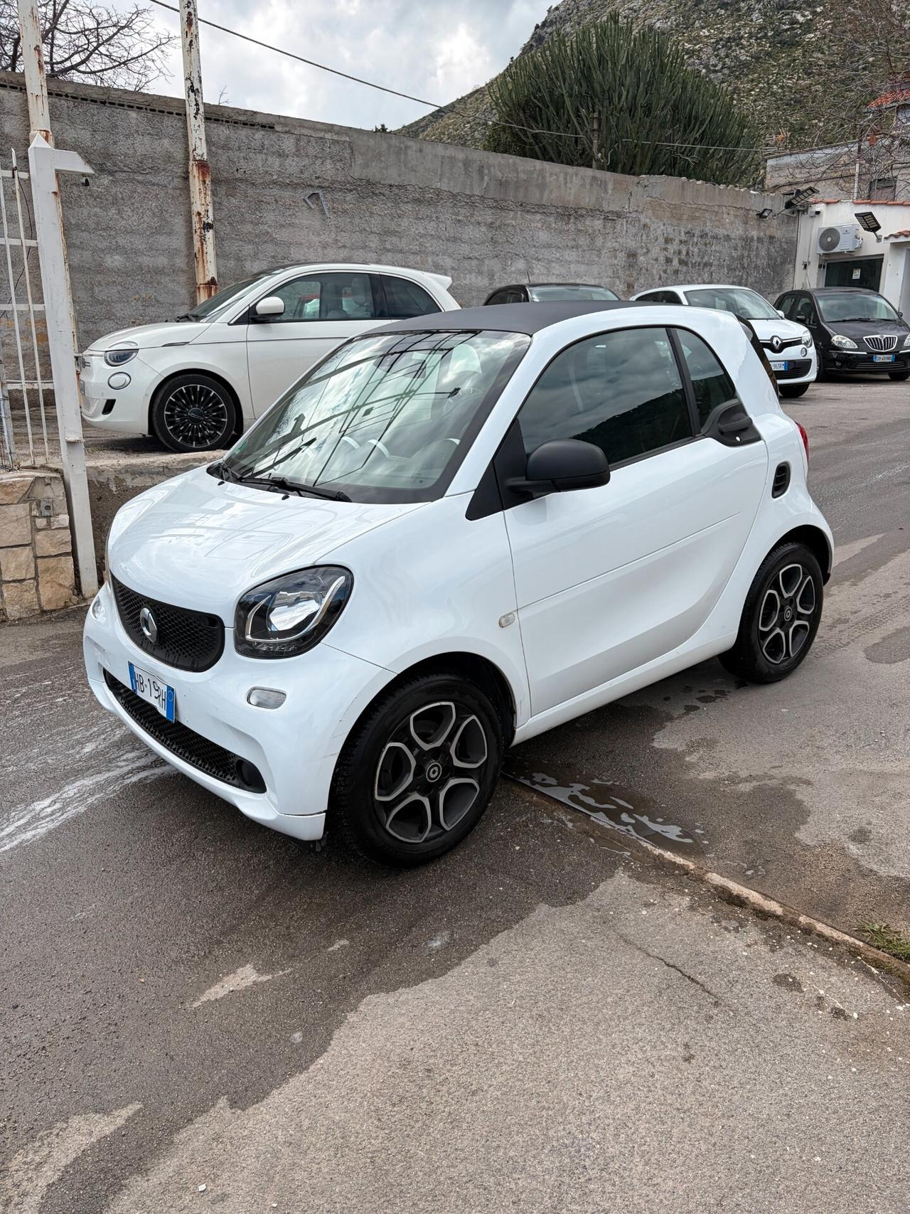 Smart ForTwo 70 1.0 Youngster anno 2016 km 110.000 FULL OPTIONAL PER INFO 3279411053