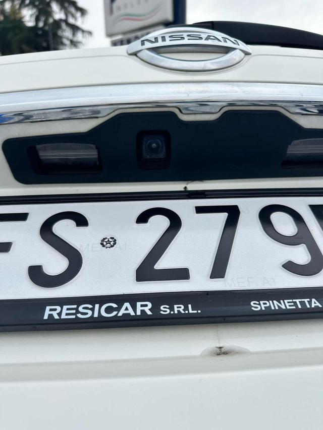 NISSAN X-Trail 2.0 dCi 4WD Tekna