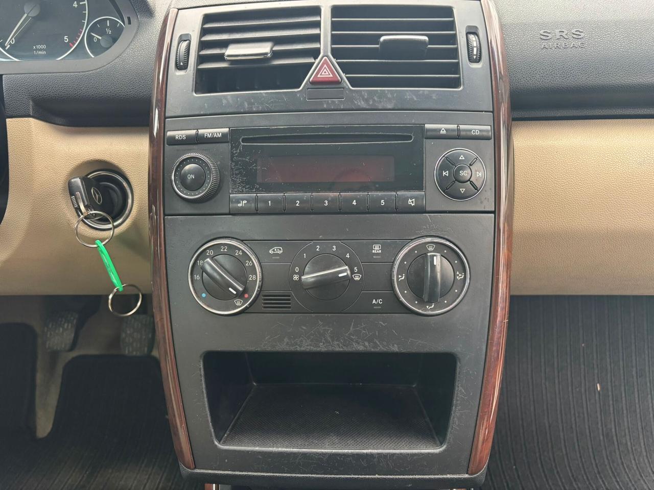 Mercedes-benz A 160 CDI Elegance