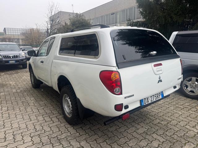 MITSUBISHI L200 2.5 DI-D/136CV Club Cab Intense