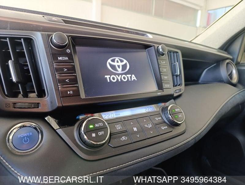Toyota RAV4 RAV4 2.5 Hybrid 4WD Exclusive*TELECAMERA POST*SEDILI RISC*