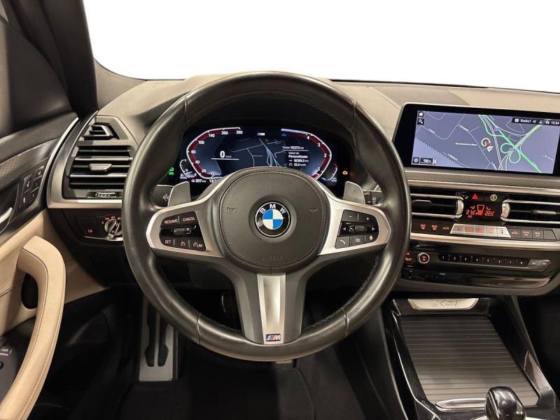 BMW X3 20 d Mild Hybrid 48V Msport xDrive Steptronic