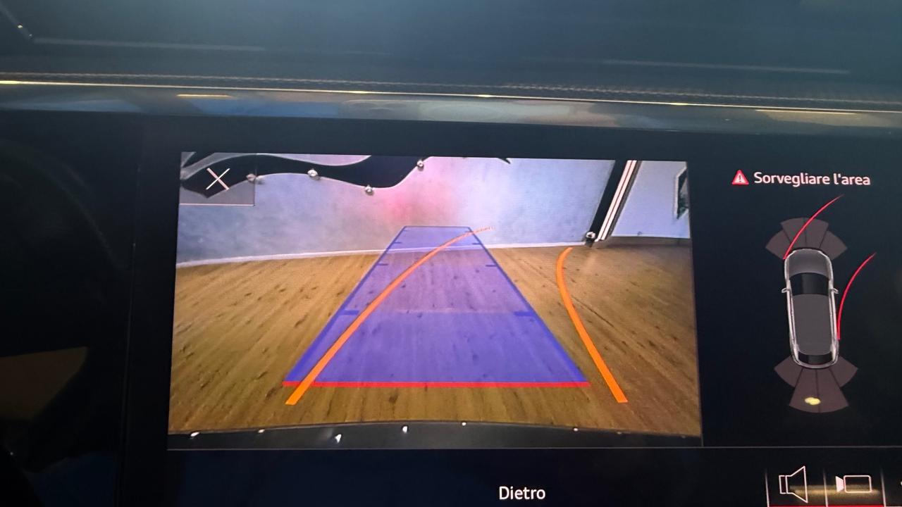 Audi Q3 35 TFSI S tronic line edition