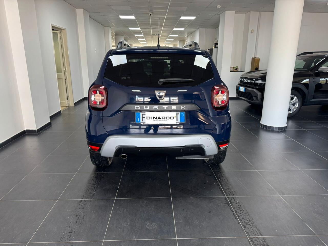 Dacia Duster 1.5 dCi 8V 110 CV 4x2 Prestige