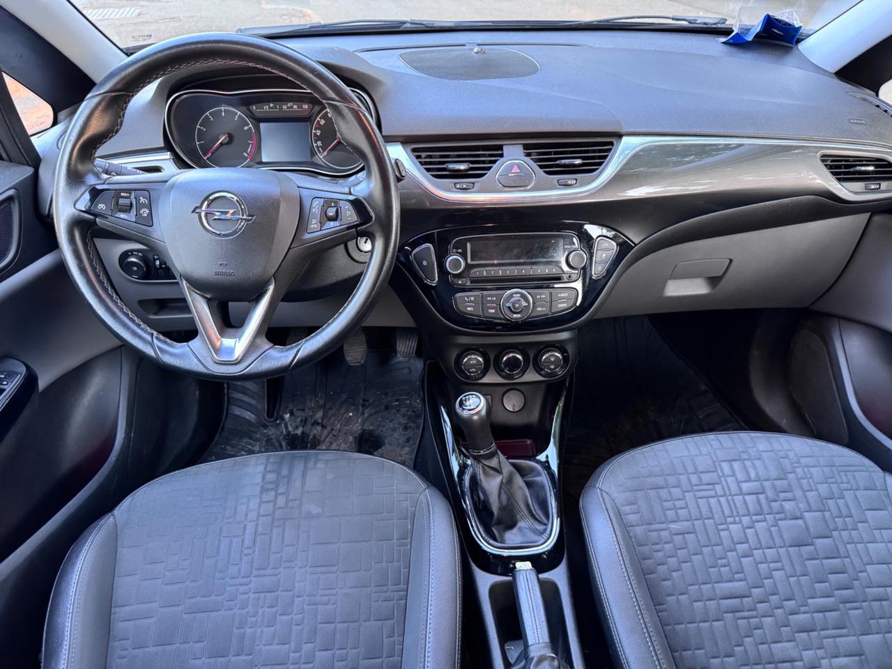 Opel Corsa 1.4 GPL valido fino a 2036 garanzia 12 mesi