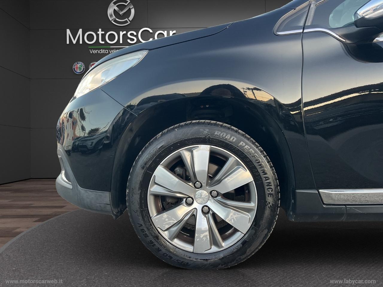 PEUGEOT 2008 1.6 e-HDi 115 CV S&S Allure