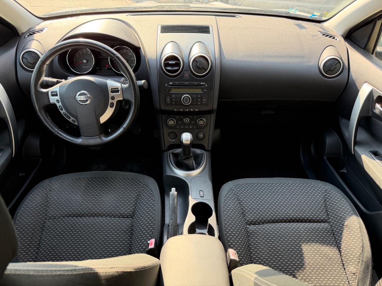 Nissan Qashqai 1.6 - BENZ-GPL 2031-NEOPATENTATI